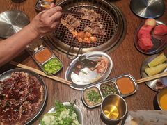 -一品诚记烤肉(大连柏威年购物中心店)