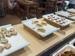 -素满香·全民食养自助(长宁龙之梦店)