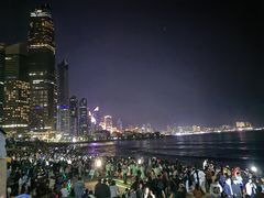 -青岛第三海水浴场
