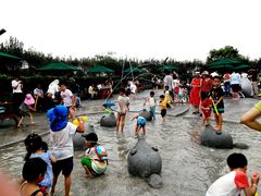 -季高兔窝窝亲子园(上海薰衣草公园店)