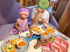 -水桶王国主题餐厅·聚会·生日派对·亲子活动·家庭套餐(亚龙湾希尔顿店)