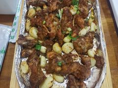 -老东镇啤酒屋海鲜加工·蒸汽海鲜·海鲜烧烤(台东店)