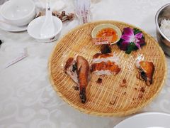 -岭下农庄·农家菜·野生大头鱼·公司团建(福永凤凰山店)