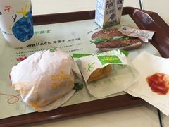 -华莱士·全鸡汉堡(高境店)