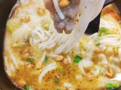 阿香过桥米线-阿香米线杭州西湖银泰文化广场餐厅