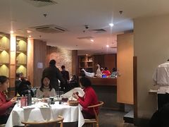大堂-四季民福烤鸭店(望京旺角店)
