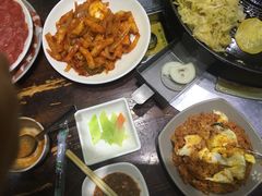 -海花锅盖烧烤店(怡馨家园店)