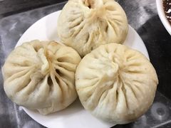 猪肉大葱包子-姚记炒肝店(鼓楼店)