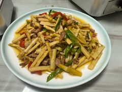 -军子大排档(迎春花园店)