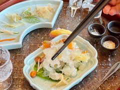 -龙悦湾酒家·八阵鱼生·渔人码头店