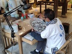 -景德镇古窑民俗博览区