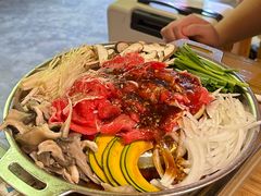 -恩你小木屋·韩式料理(假日广场店)