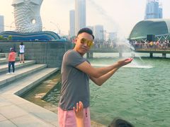 -鱼尾狮公园