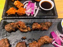 窑烤黑椒牛肉-窑啊窑窑炉烧烤(合生广场店)
