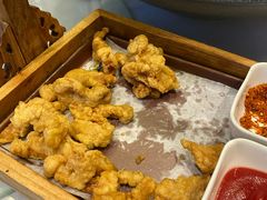 博山炸酥肉-鑫悦诚府·新鲁菜·餐厅(趵突泉店)