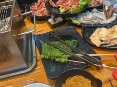 -丹东特色烤肉(学府路一部店)