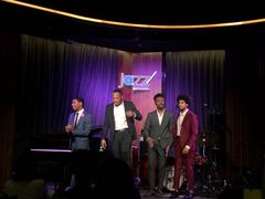 -林肯爵士乐上海中心 Jazz at Lincoln Center Shanghai