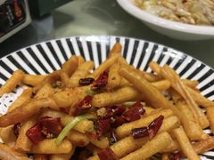 -刘胖子家常菜·蹄花焖藕(兴业店)