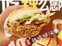 -麦当劳(总统大酒店店)