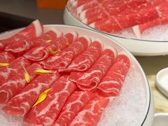 -涮福記·现切牛羊肉火锅(世纪汇店)