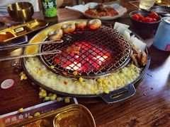 -海之屋韩式烤肉(海棠68环球美食街店)