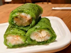 脆皮绿米虾肠-润记·臻选·广东餐馆(狮山龙湖天街店)