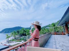 -日落吧·海景咖啡厅·餐酒吧·鸡尾酒·下午茶·乐队表演·浪漫夕阳·三亚文华东方酒店