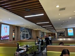 -清真·锦翔炝锅鱼(明德门店)