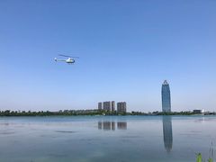 -桐乡凤凰湖