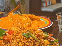 咖喱虾-泰妃殿(武汉首店)