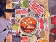 -蜀大侠火锅(森兰花园城店)