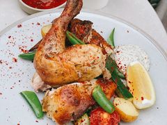 低温慢烤春鸡-农畉LONFOOD(福田星河COCOPark店)