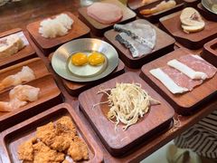 -银米·云南传统过桥米线(双廊黑金冠店)