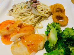 -交通大学（闵行校区）-第二餐饮大楼