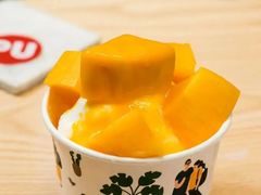 -杨小贤芒果绵绵冰(南门口店)