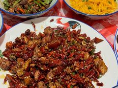 -荆九爷爆炒桥头三嫩(云南北路店)