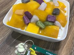 -杨小贤芒果绵绵冰(南门口店)
