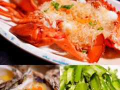 -四川小胡子海鲜(丁村万人海鲜广场店)