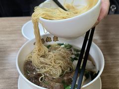 -百福麵家(新馬路店)