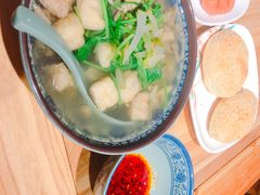 -老城南.鸭血粉丝汤(夫子庙店)