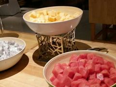 -龙之梦万丽酒店青餐厅