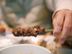 牛肋条串-胡麻(静安嘉里店)