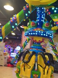 -卡通尼·Safari非洲探索乐园·生日会(金桥国际商业广场店)