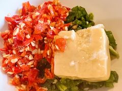 青椒味碟-四川简阳羊肉汤火锅(望花路西里店)