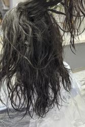 -逅续沙发自然卷专研