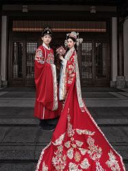 -第一夫人婚纱摄影(南京店)