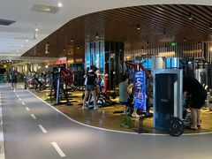 -银吉姆健身(恒隆馆)