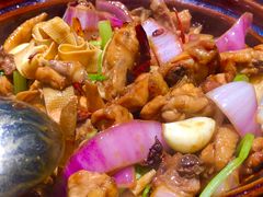 胡须老鸡煲-凤兴鸡煲(宝安海雅店)