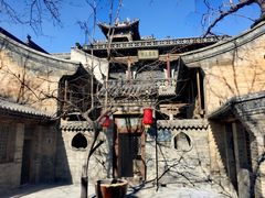 -山西王家大院