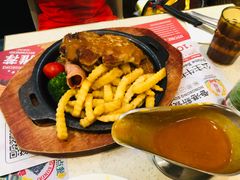 -香港新发烧腊茶餐厅(书城店)
